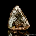 Diamond (macle twinned) - image 1