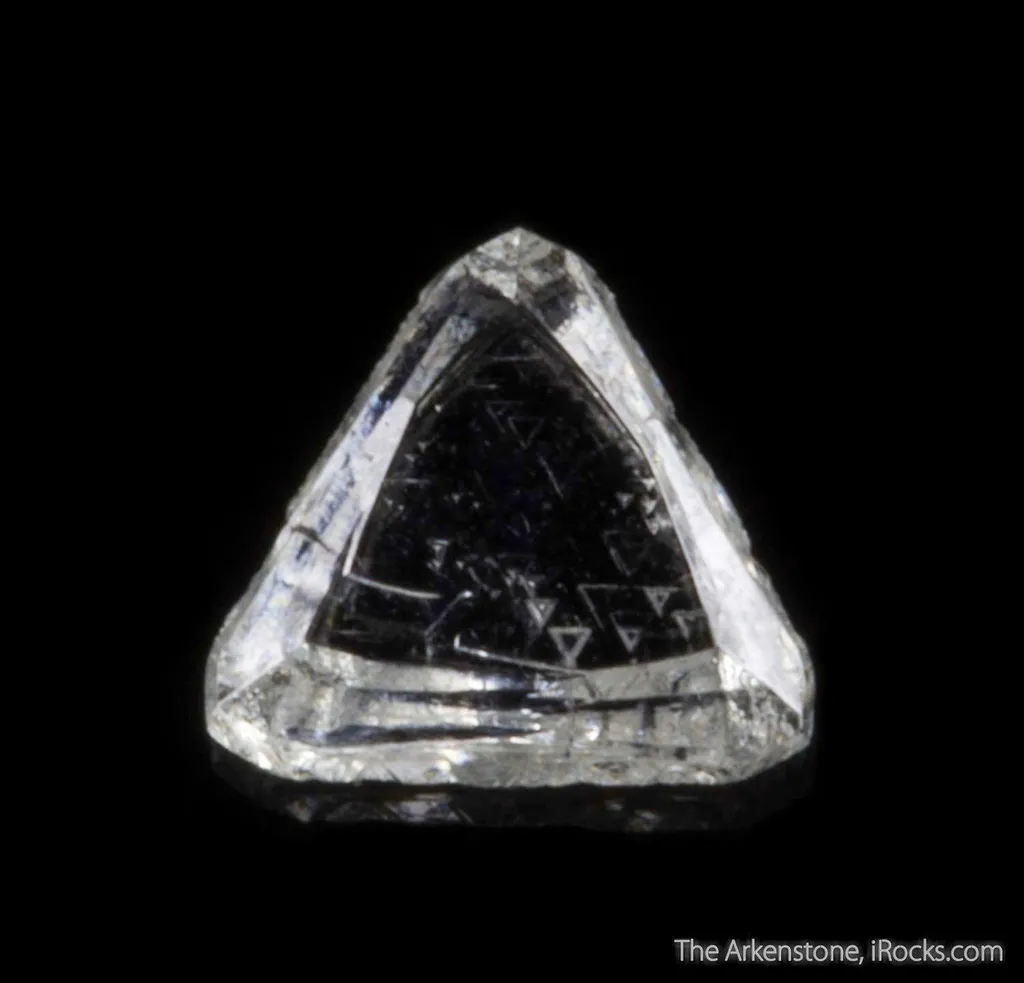 Diamond (macle twinned) image