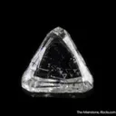 Diamond (macle twinned) - image 1