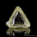Diamond (macle twinned) - image 6