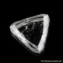 Diamond (macle twinned) - image 5