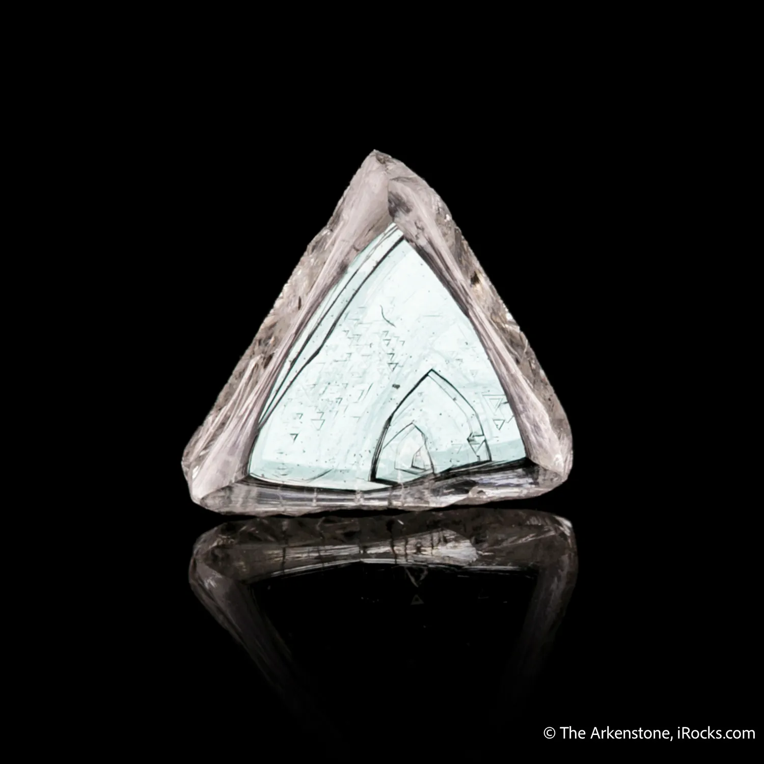 Diamond (macle twinned) - image 7