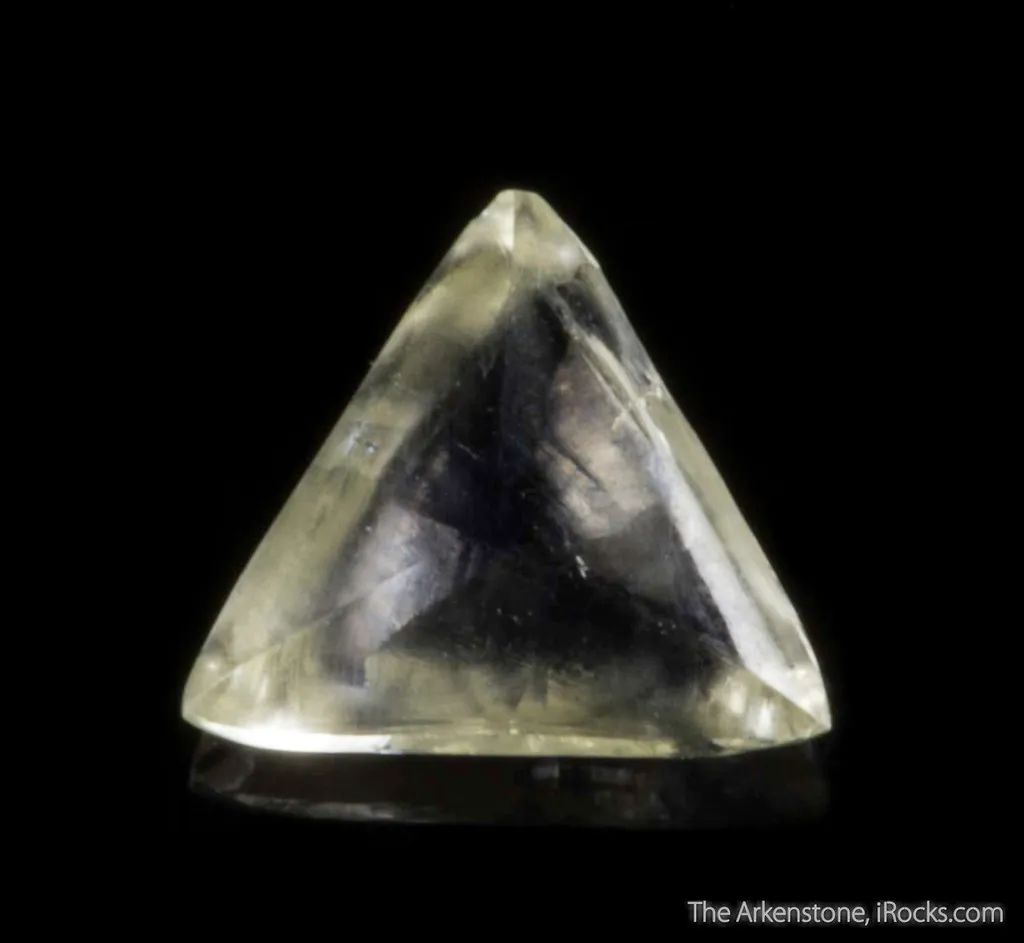 Diamond (macle twinned) - image 3
