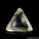 Diamond (macle twinned) - image 3