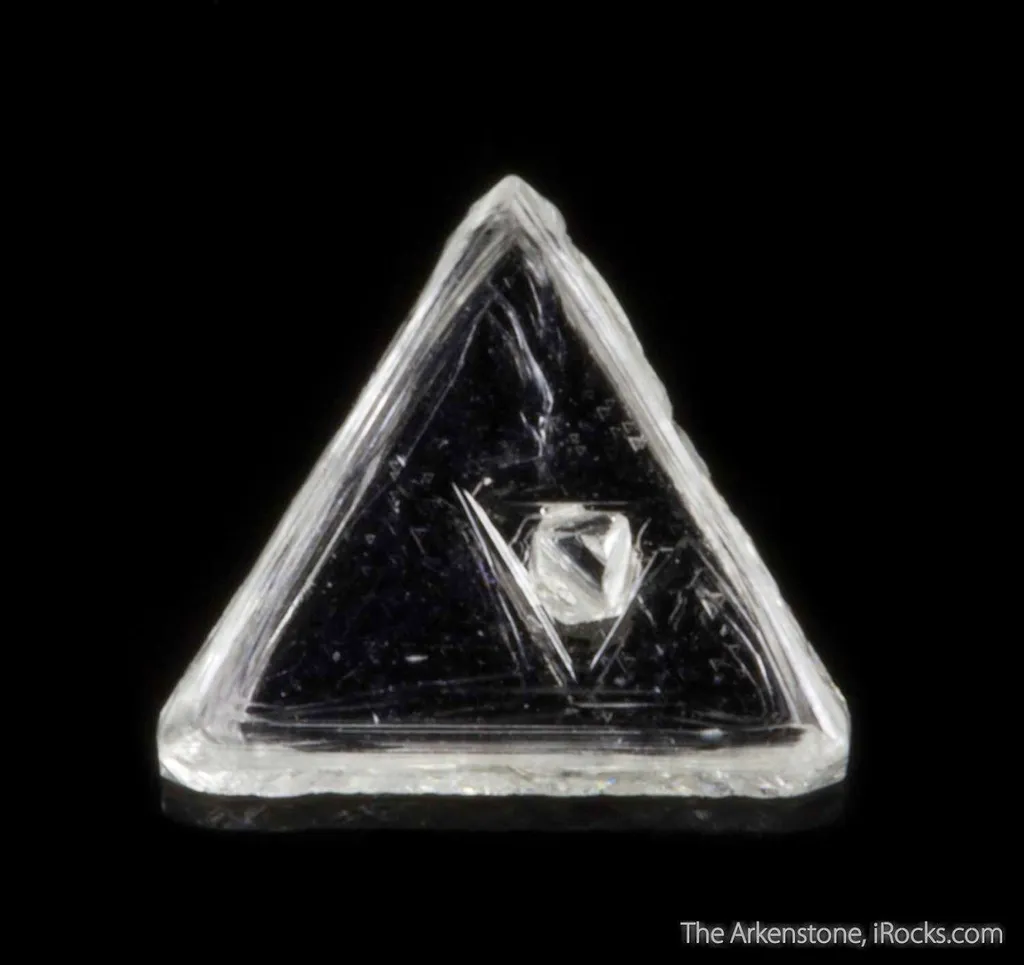 Diamond (macle twinned) - image 2
