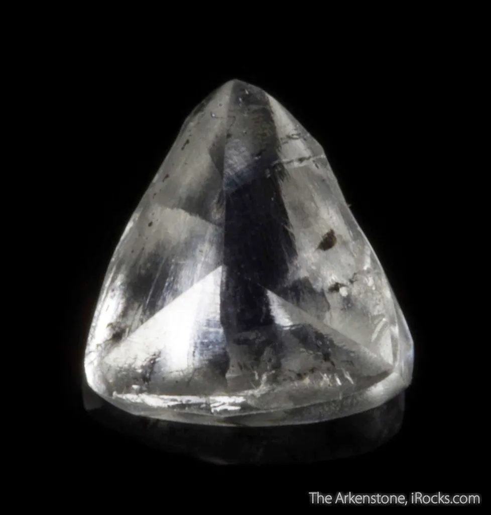 Diamond (macle twinned) image