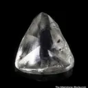 Diamond (macle twinned) - image 1