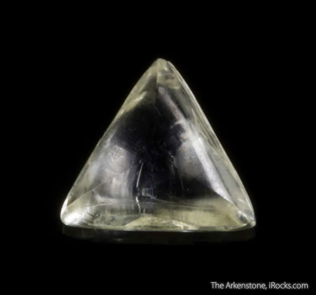 Diamond (macle twinned) - image 4
