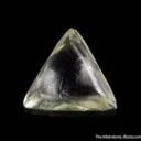 Diamond (macle twinned) - image 4