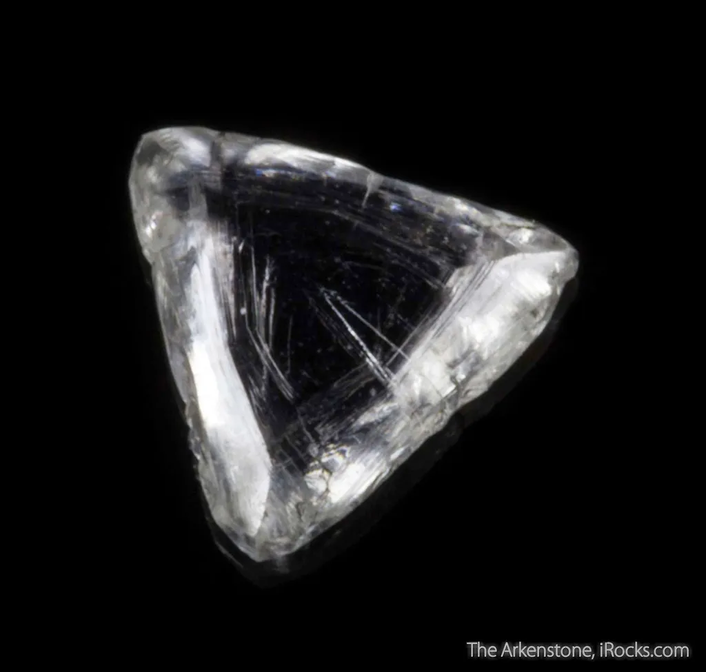 Diamond (macle twinned) - image 5