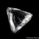 Diamond (macle twinned) - image 5