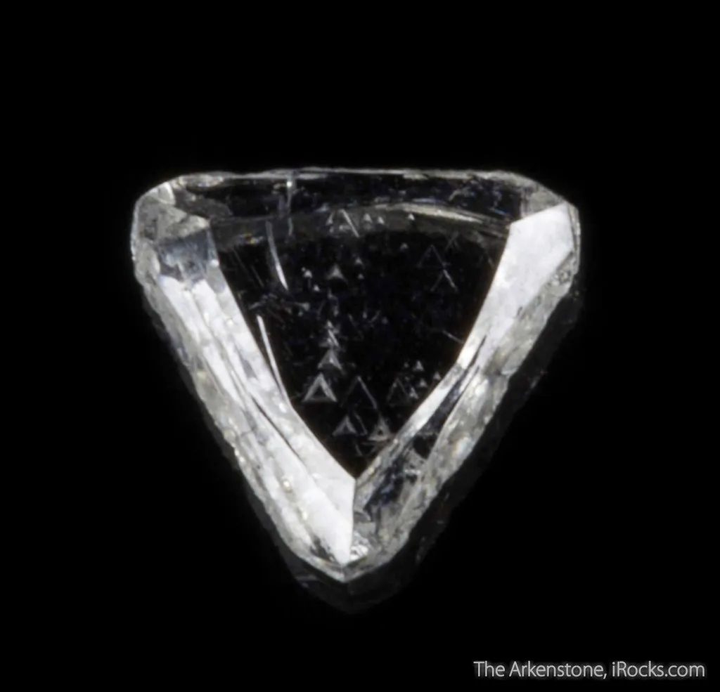 Diamond (macle twinned) - image 3