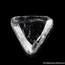 Diamond (macle twinned) - image 3