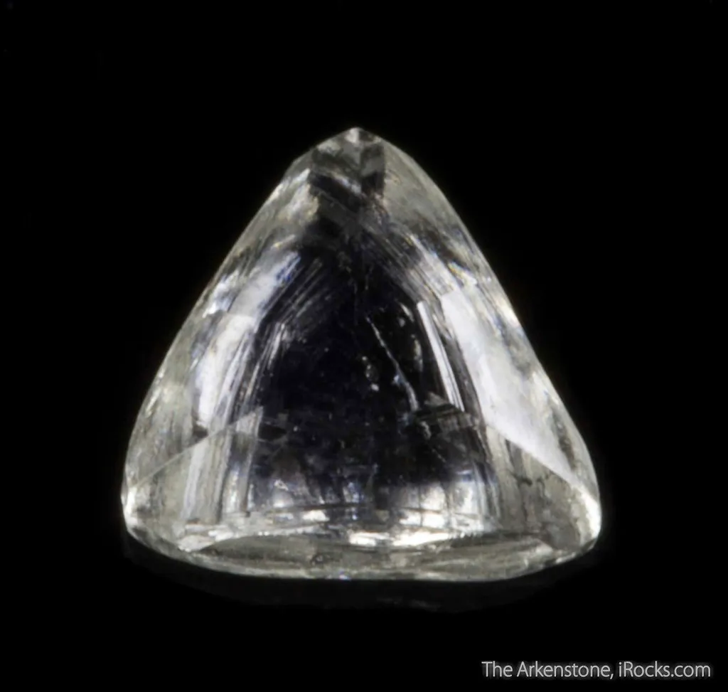 Diamond (macle twinned) - image 2