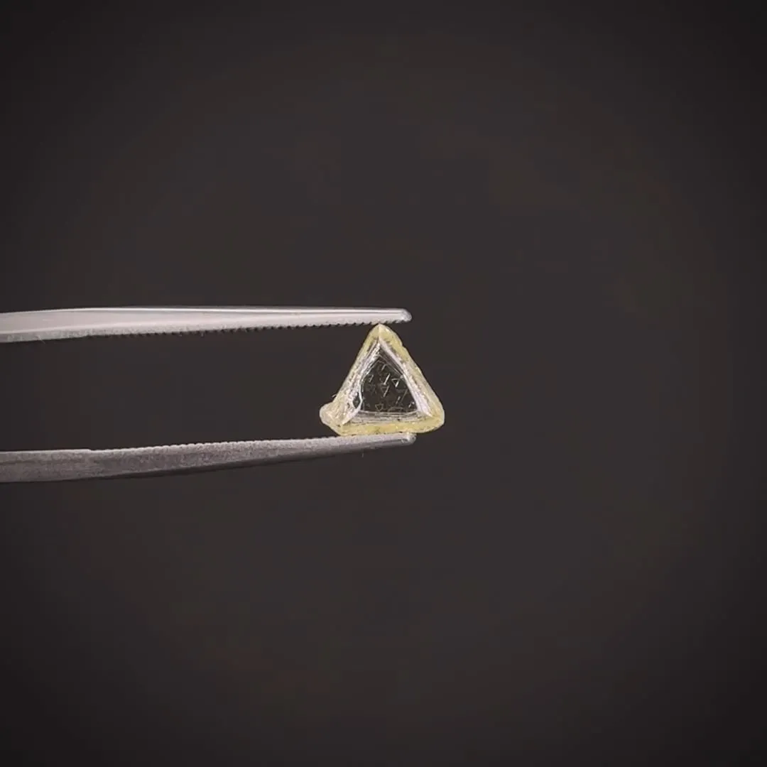 Diamond (macle twinned) - image 2