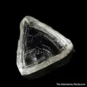Diamond (macle twinned) - image 3