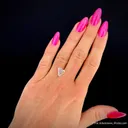 Diamond (macle twinned) - image 7