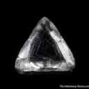 Diamond (macle twinned) - image 4