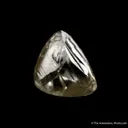 Diamond (macle twinned) - image 6