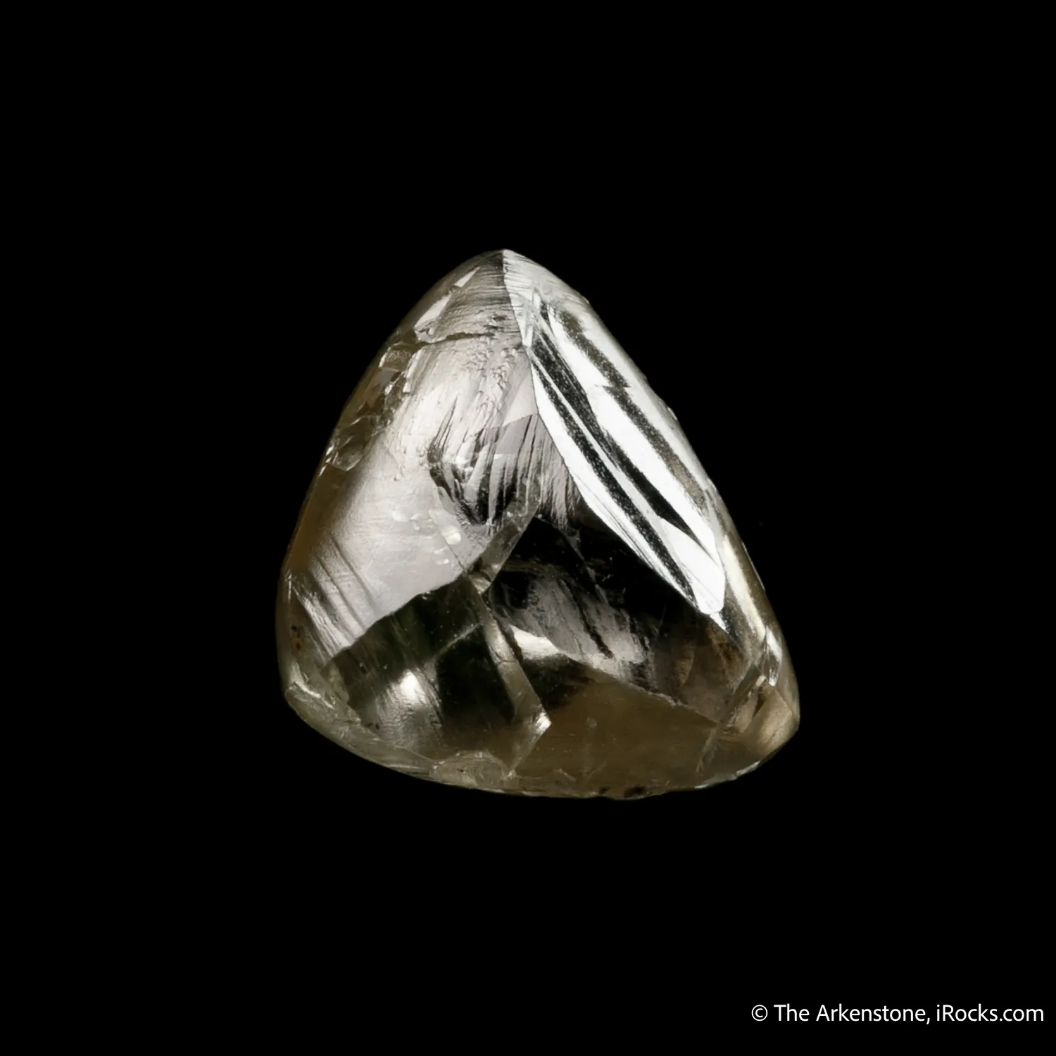 Diamond (macle twinned) - image 6