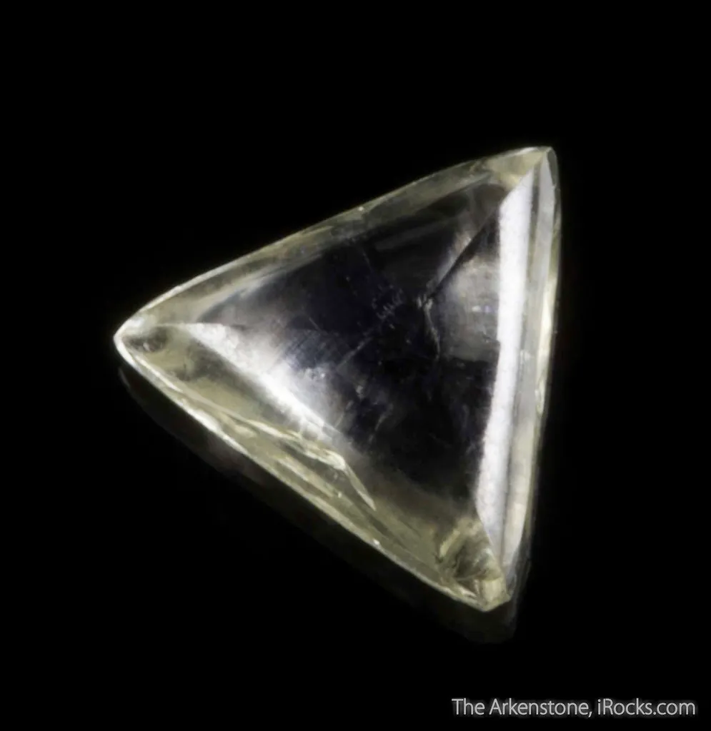 Diamond (macle twinned) - image 2