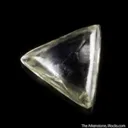 Diamond (macle twinned) - image 2