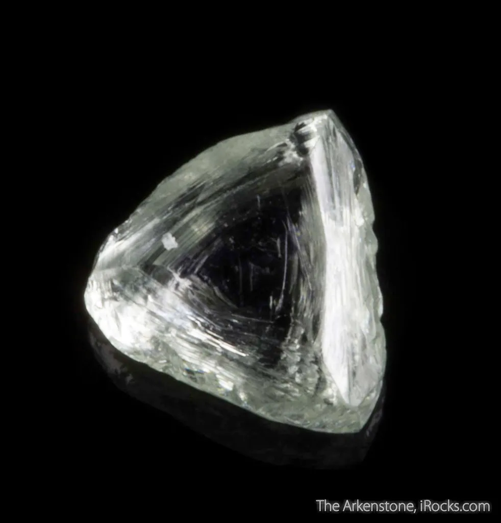 Diamond (macle twinned) - image 5