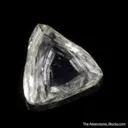 Diamond (macle twinned) - image 5