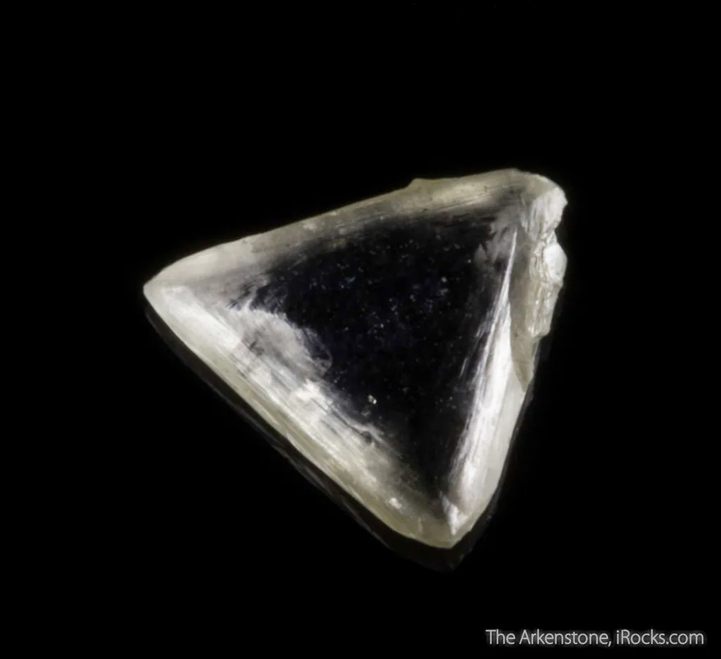 Diamond (macle twinned) - image 2