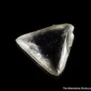 Diamond (macle twinned) - image 2