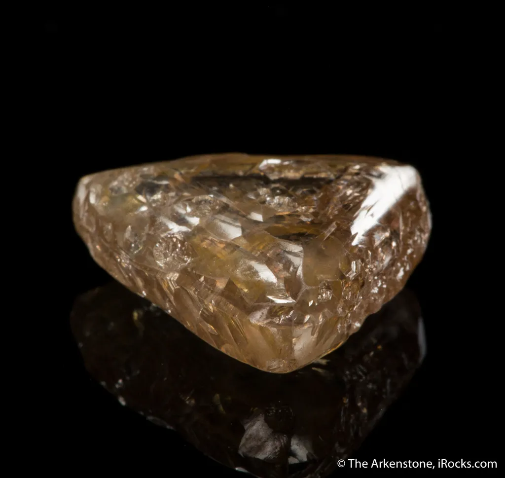 Diamond (macle twinned) - image 4