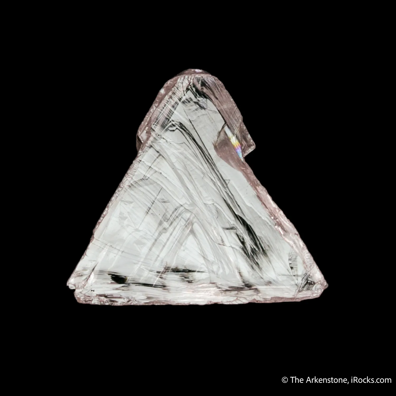 Diamond (macle twinned) - image 7