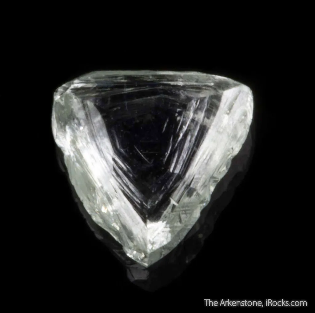Diamond (macle twinned) - image 3