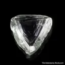 Diamond (macle twinned) - image 3