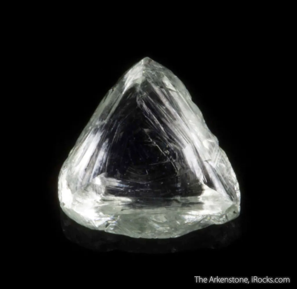 Diamond (macle twinned) image