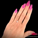 Diamond (macle twinned) - image 8