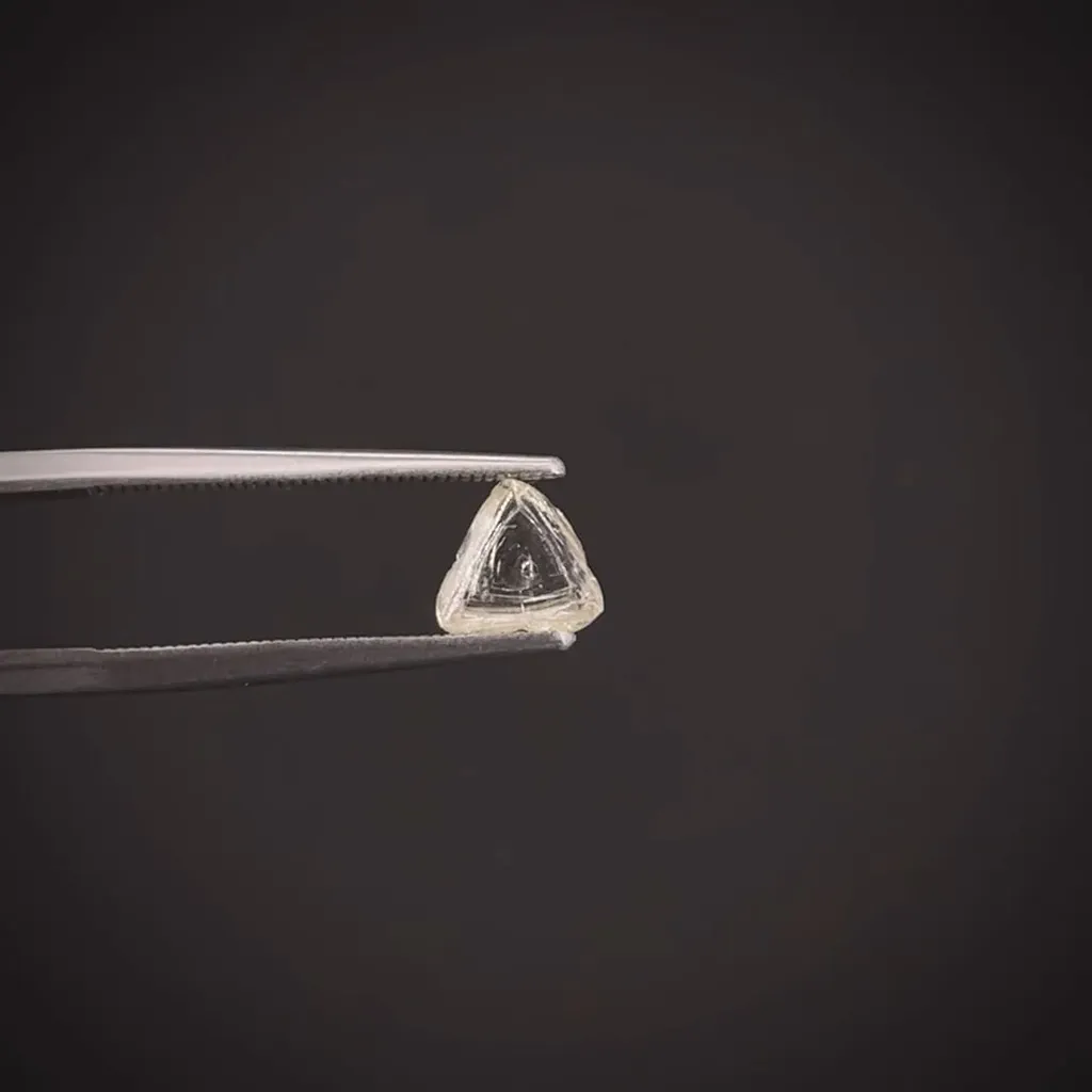 Diamond (macle twinned) - image 2