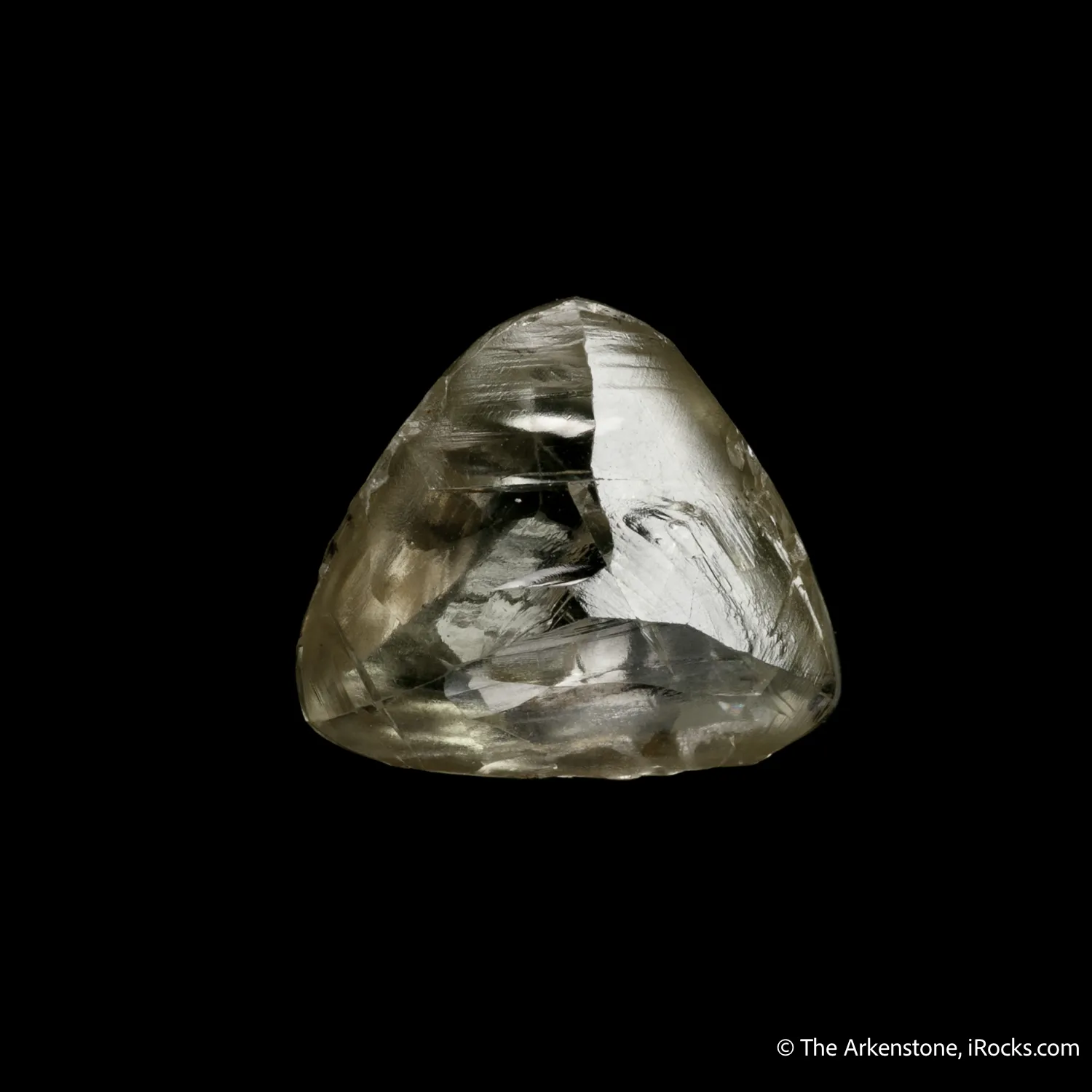 Diamond (macle twinned) - image 4