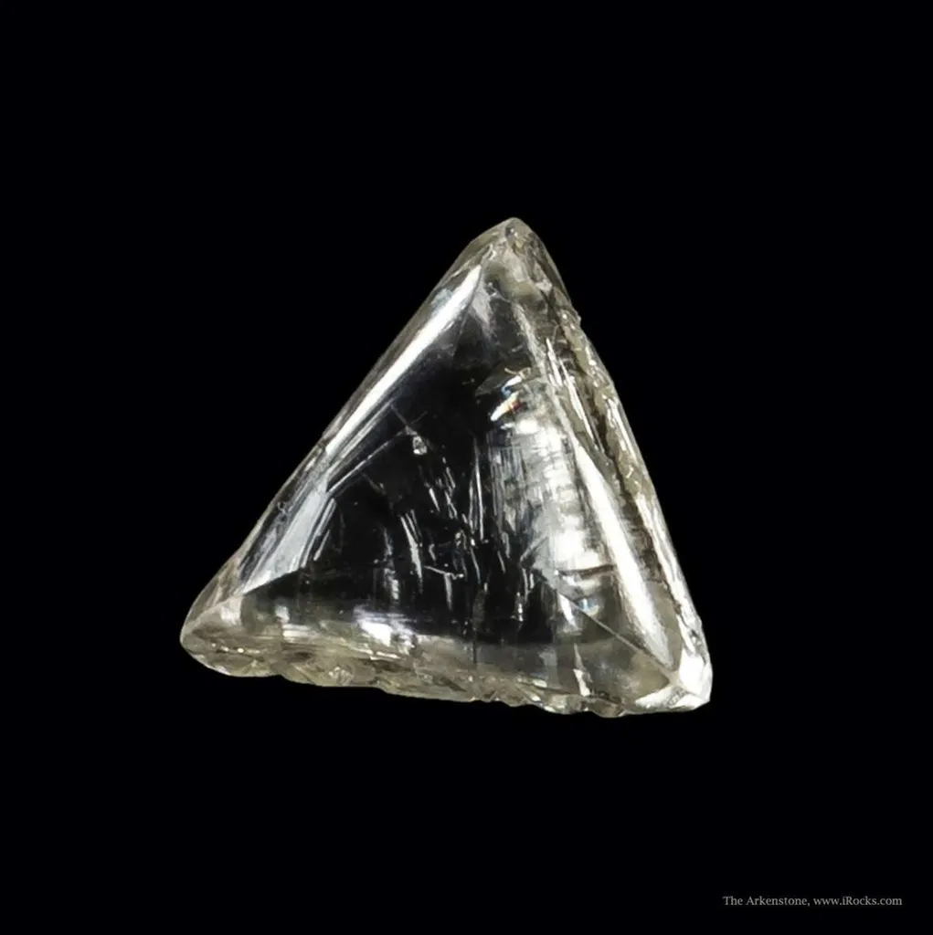 Diamond (Macle Twinned) - image 2