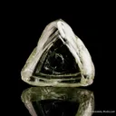 Diamond (macle twinned) - image 4