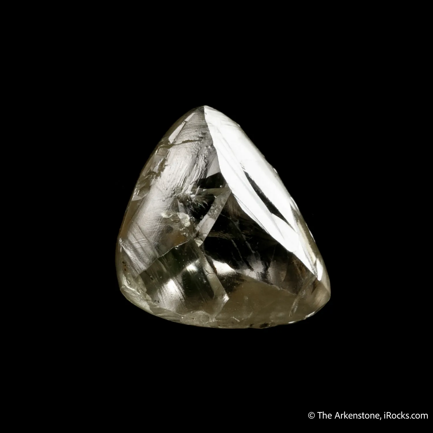 Diamond (macle twinned) - image 5