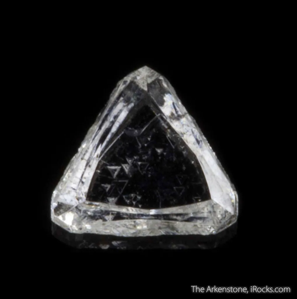 Diamond (macle twinned) - image 4