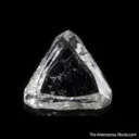 Diamond (macle twinned) - image 4