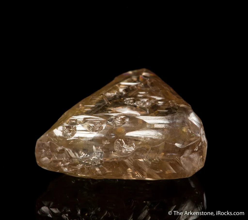 Diamond (macle twinned) - image 3