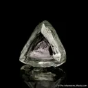 Diamond (macle twinned) - image 2