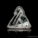 Diamond (macle twinned) - image 6