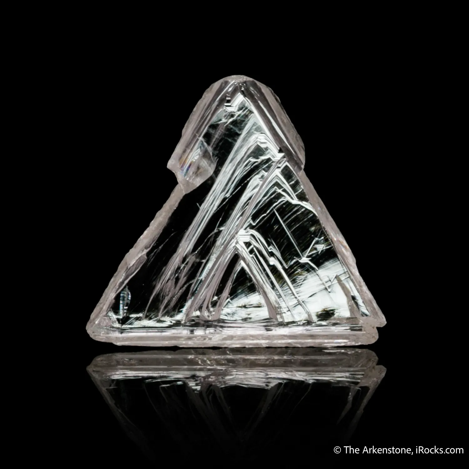 Diamond (macle twinned) - image 6