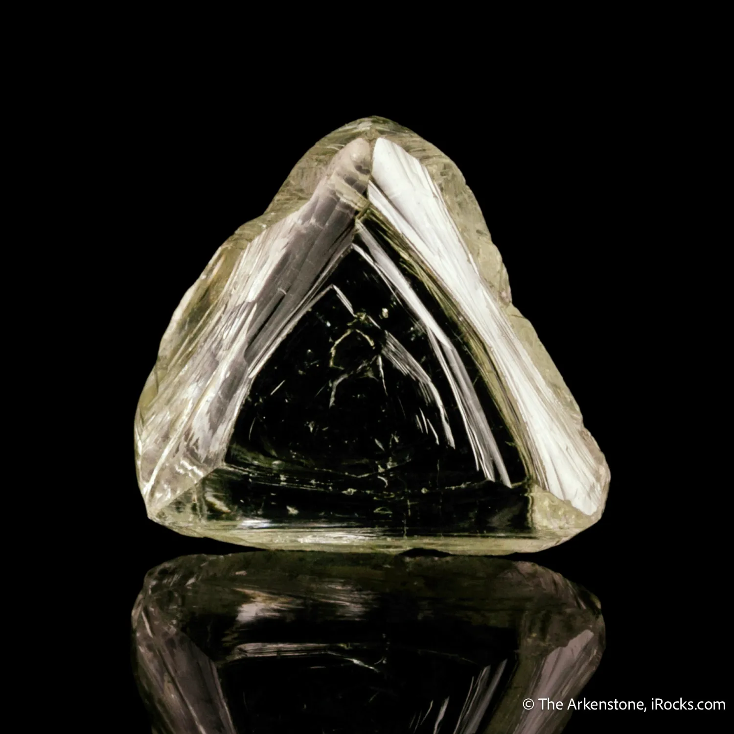Diamond (macle twinned) - image 1