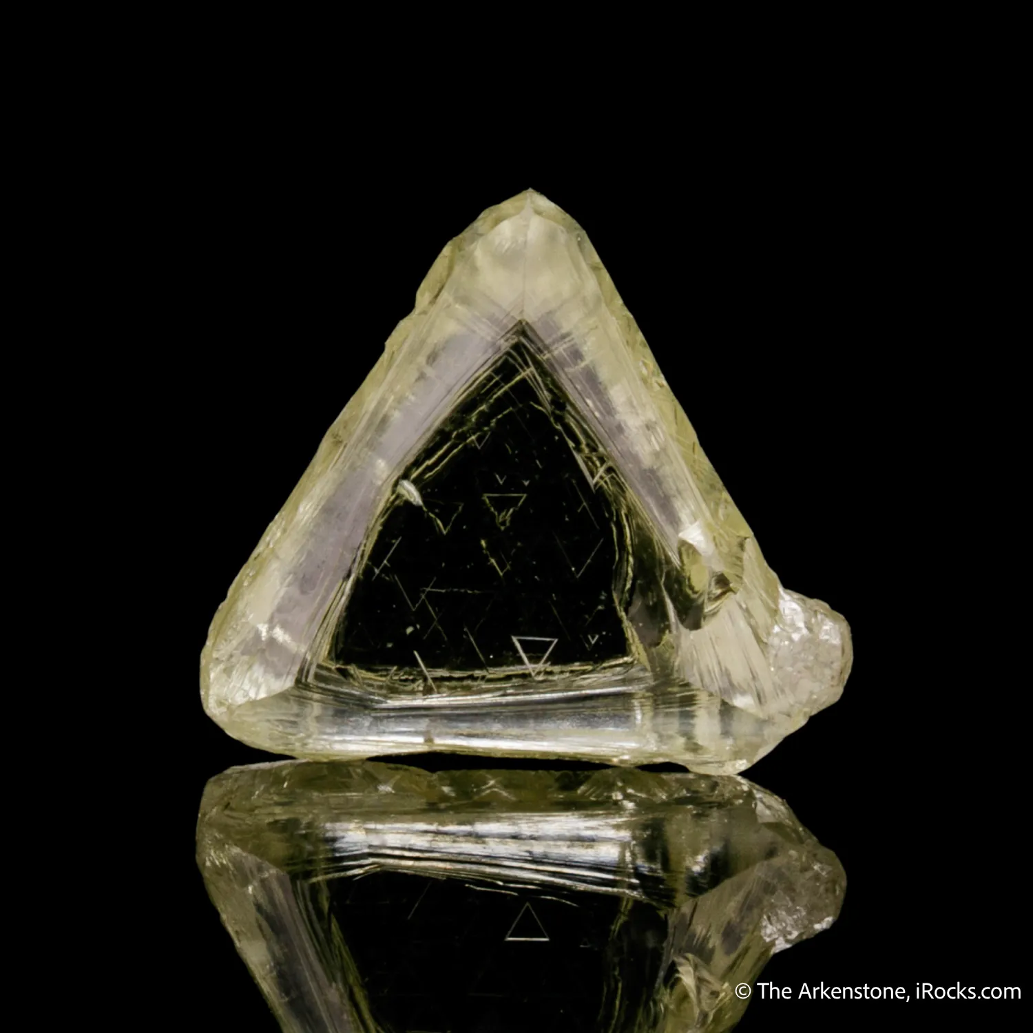 Diamond (macle twinned) - image 4