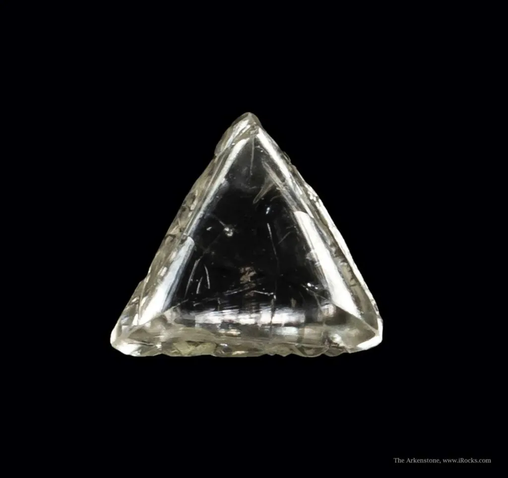 Diamond (Macle Twinned) image